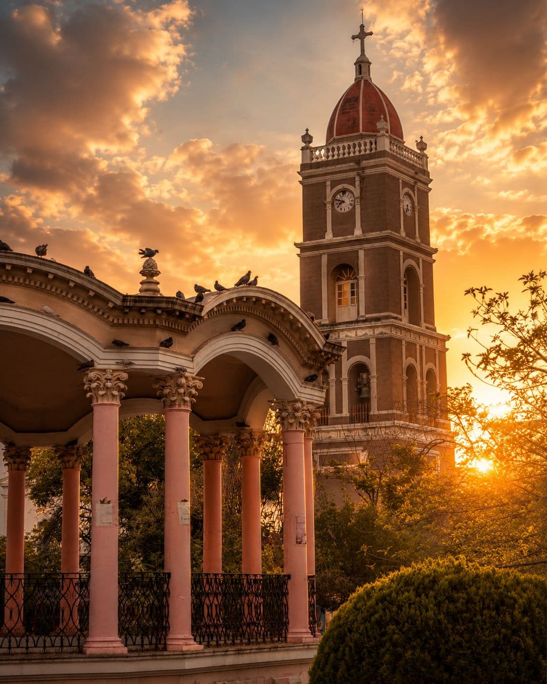 Catedral de Ciudad Victoria Tamaulipas